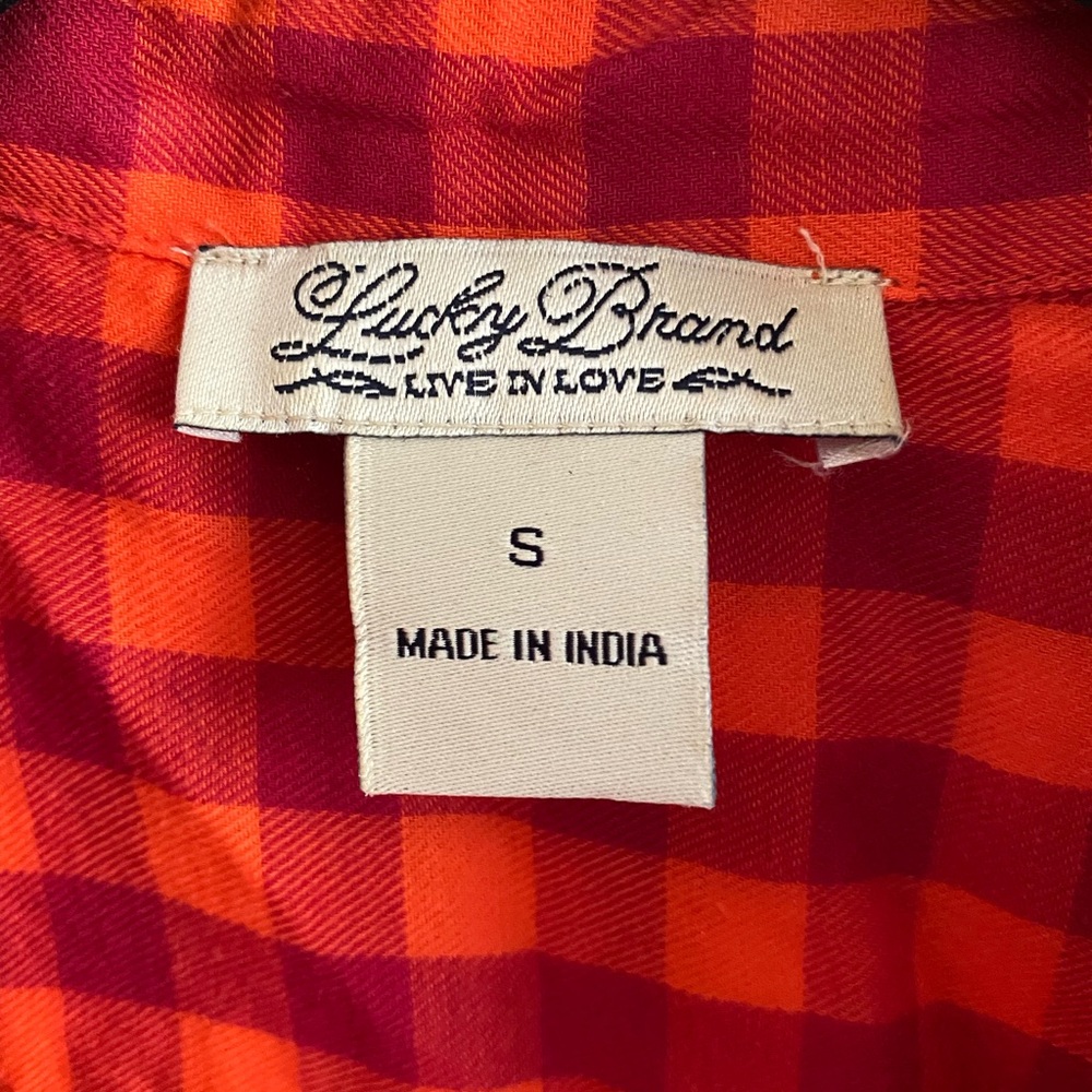 Lucky Brand